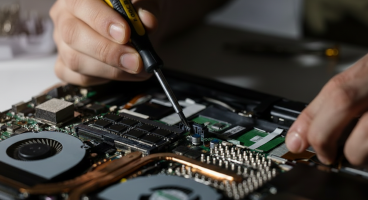 Serwis Sprzętu i Stanowisk Pracy